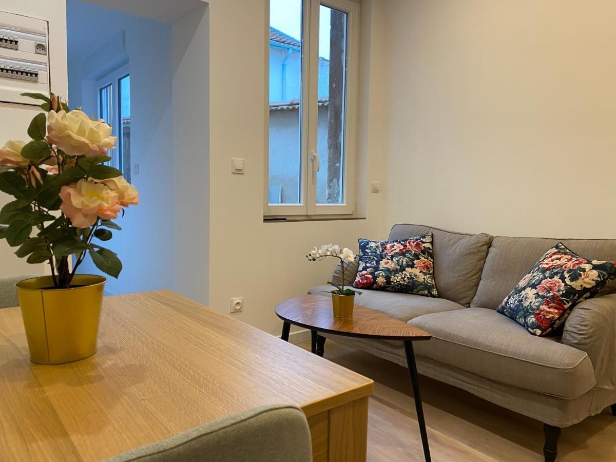 Studio 24M2 Avec Parking Prive - Lycee Roosevelt - Arena - Gare Реймс Экстерьер фото