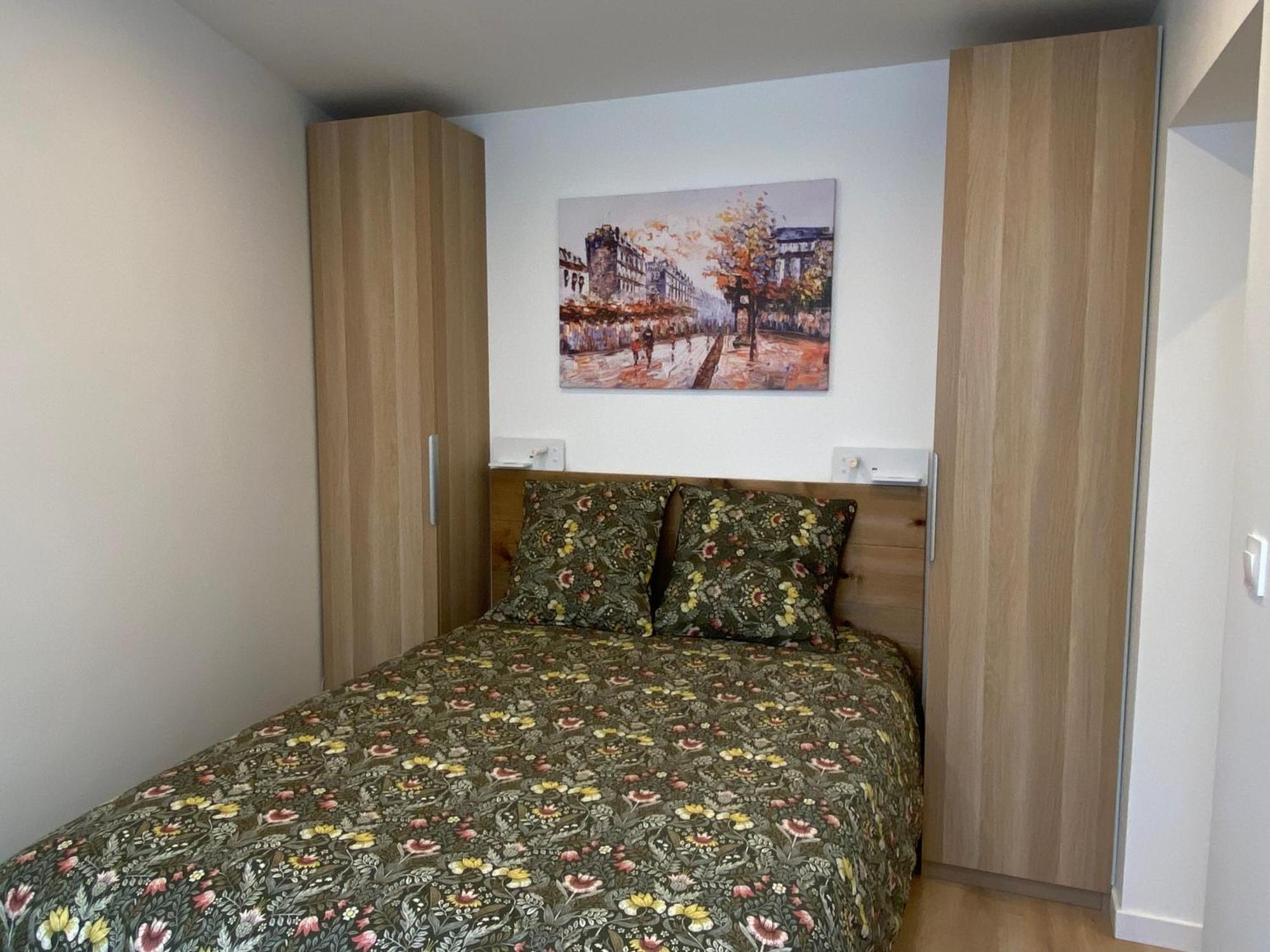 Studio 24M2 Avec Parking Prive - Lycee Roosevelt - Arena - Gare Реймс Экстерьер фото